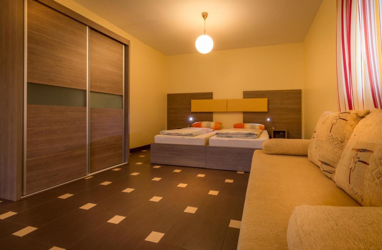 Guest House Villa Maslina Neum Zimmer foto